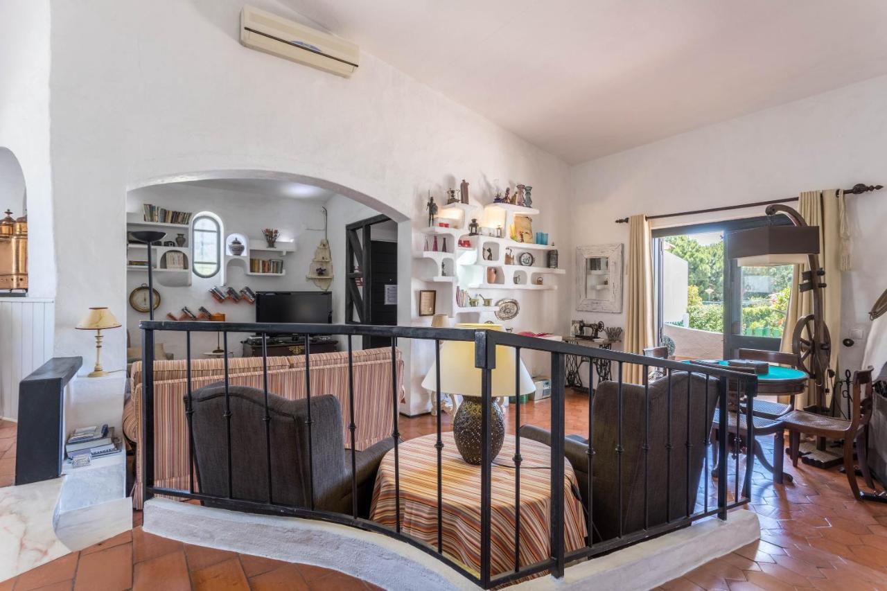 Villa Morena Албуфейра Екстериор снимка