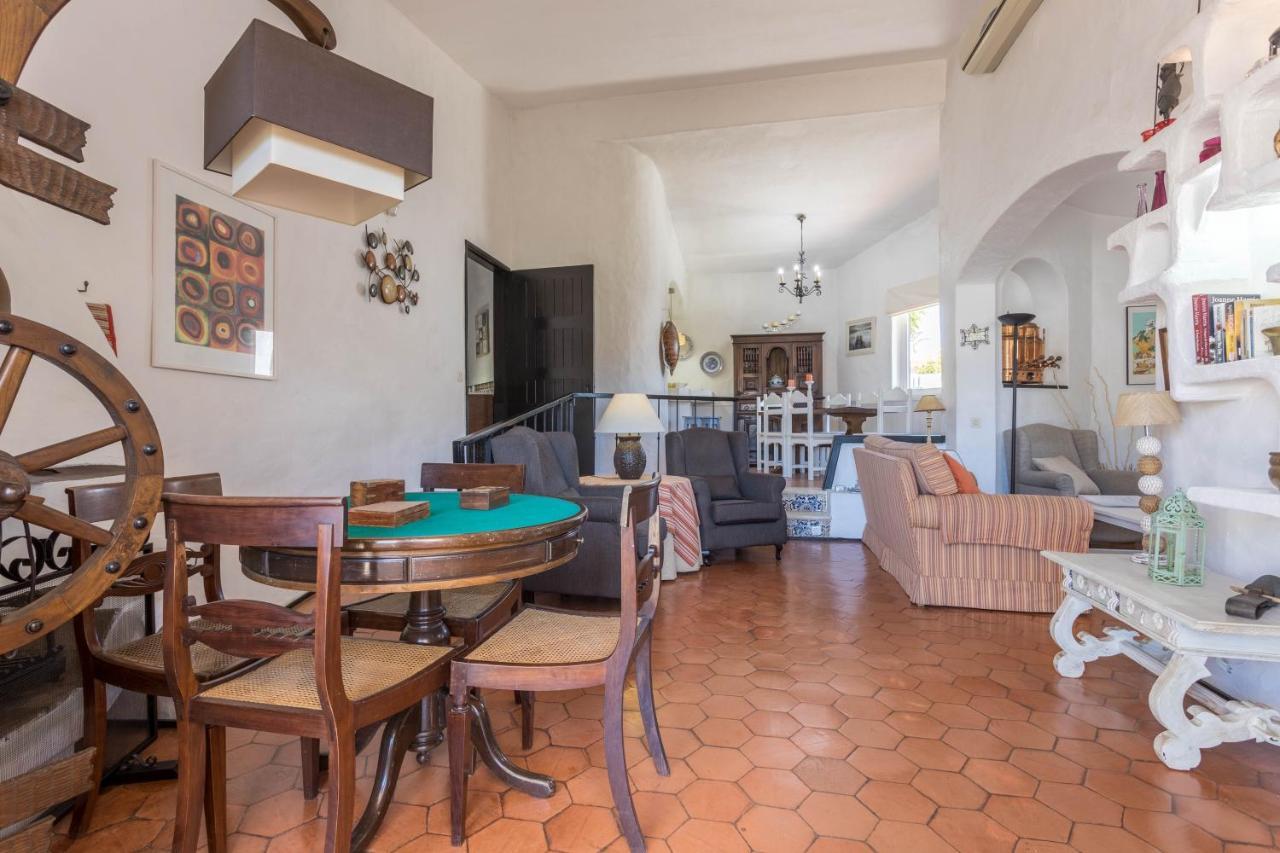 Villa Morena Албуфейра Екстериор снимка