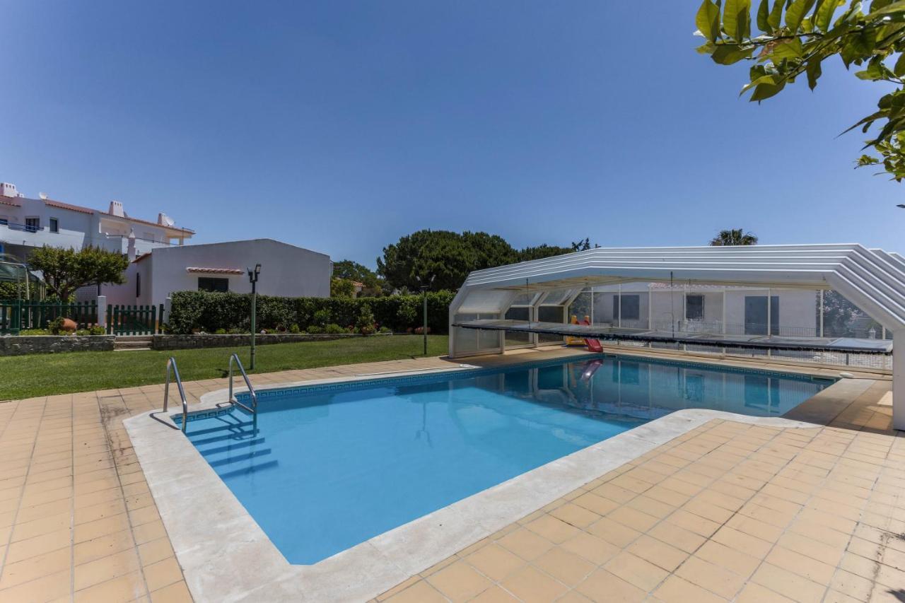 Villa Morena Албуфейра Екстериор снимка
